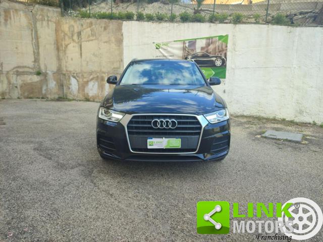 AUDI Q3 usata, con Airbag