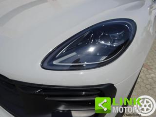 PORSCHE Macan usata, con Portellone posteriore elettrico