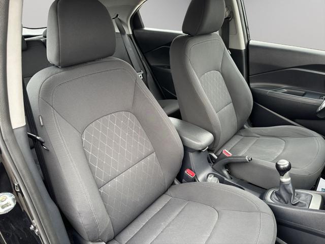 KIA Rio usata, con Immobilizzatore elettronico