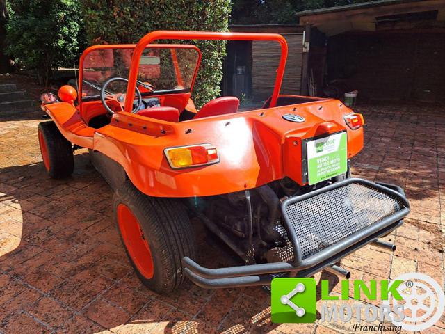 VOLKSWAGEN Buggy usata 23