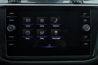 VOLKSWAGEN Tiguan usata, con Vivavoce