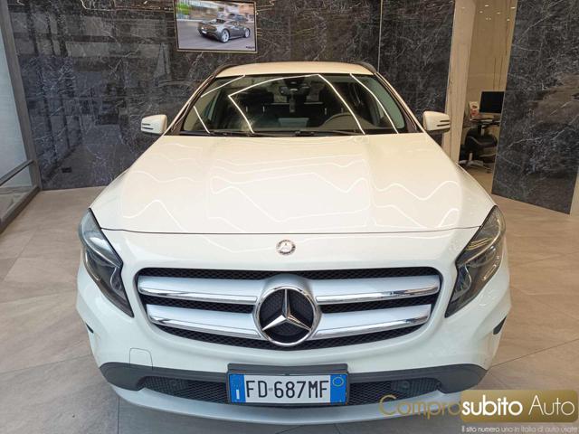 MERCEDES-BENZ GLA 200 usata, con ABS