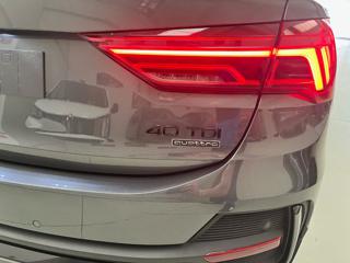 AUDI Q3 usata, con Airbag laterali