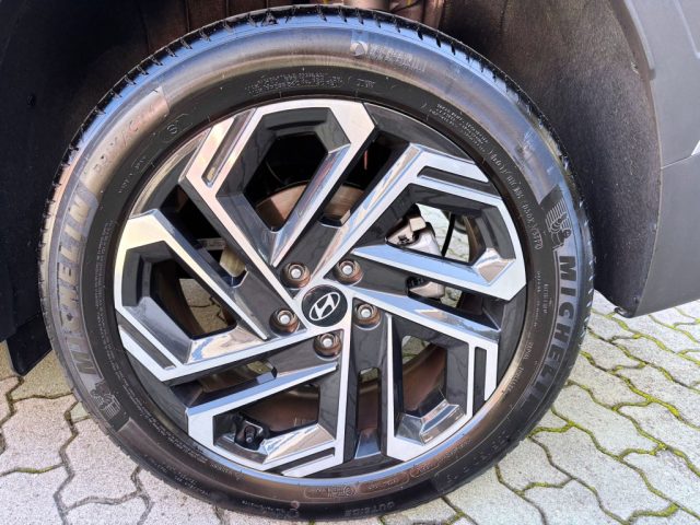 HYUNDAI Tucson usata, con Climatizzatore