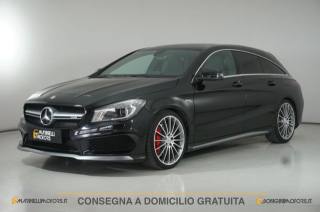 MERCEDES-BENZ CLA 45 AMG SHOOTING BRAKE 45 AMG