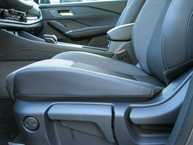 NISSAN Qashqai usata, con Bracciolo