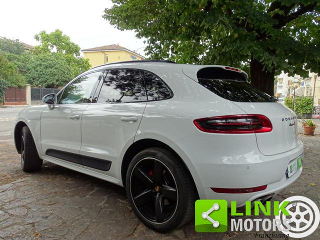 PORSCHE Macan usata, con Boardcomputer