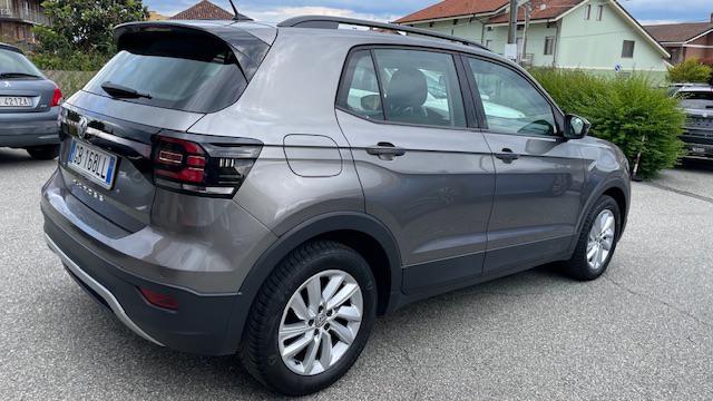 VOLKSWAGEN T-Cross usata, con Airbag