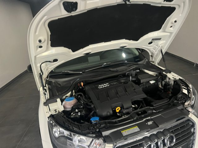 AUDI A1 usata, con Fendinebbia