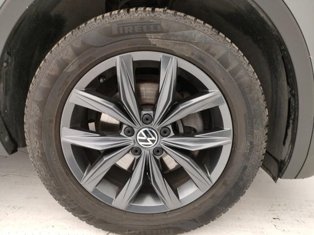 VOLKSWAGEN Tiguan Allspace usata, con MP3