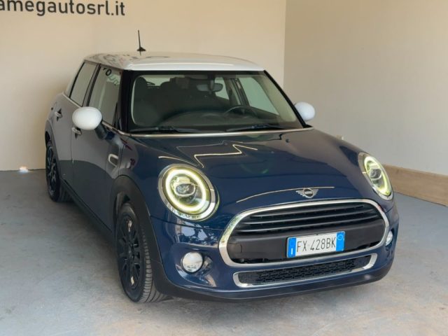 MINI One usata, con Airbag