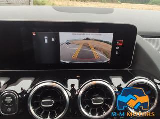 MERCEDES-BENZ GLA 200 usata, con Airbag testa
