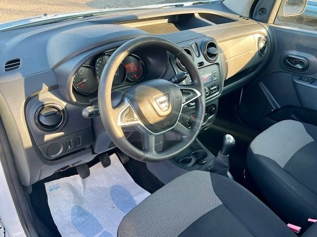 DACIA Dokker usata, con Immobilizzatore elettronico