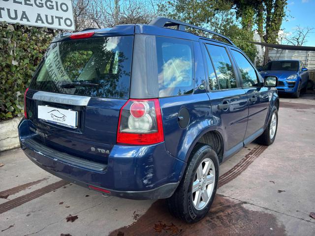 LAND ROVER Freelander usata, con Alzacristalli elettrici