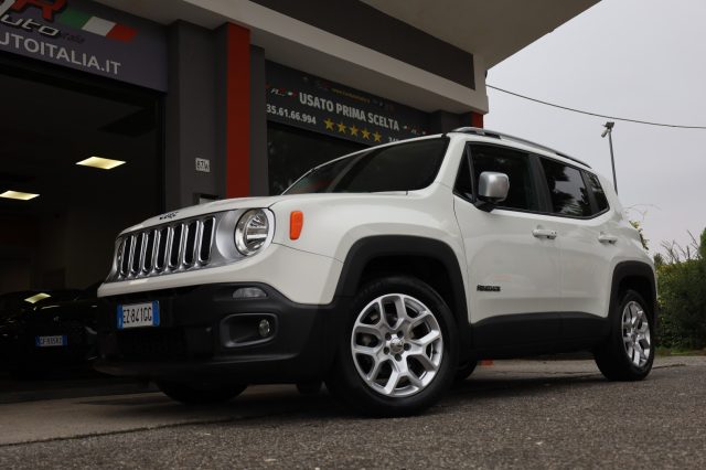 JEEP Renegade usata, con Park Distance Control