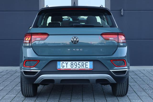 VOLKSWAGEN T-Roc usata, con Isofix