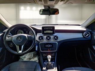 MERCEDES-BENZ GLA 200 usata, con Climatizzatore