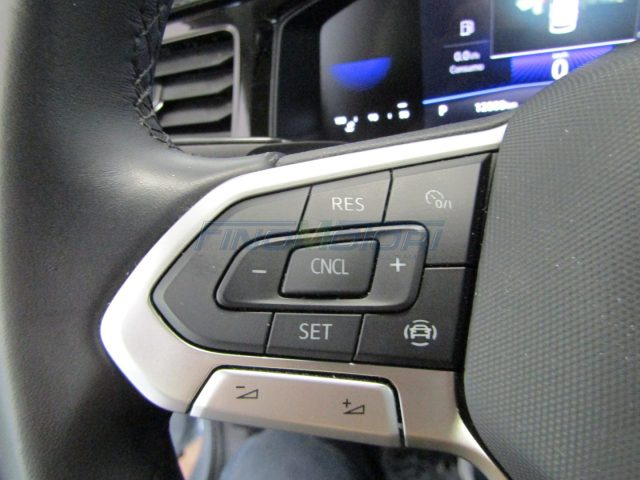 VOLKSWAGEN Polo usata, con Touch screen
