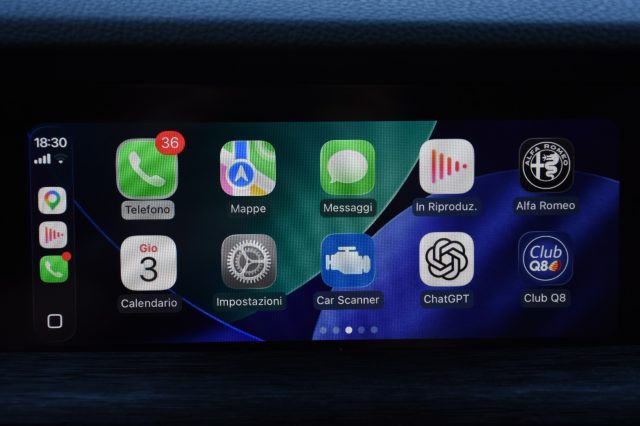 ALFA ROMEO Stelvio usata, con Cronologia tagliandi