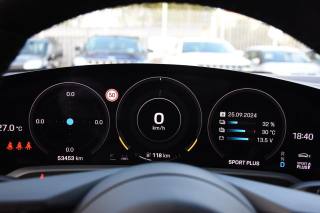 PORSCHE Taycan usata, con Autoradio digitale