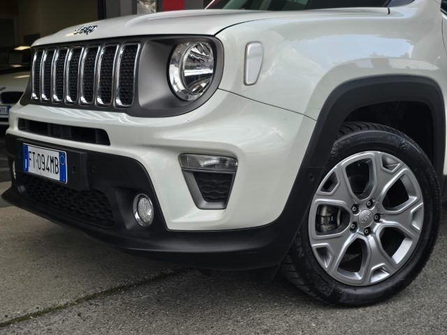 JEEP Renegade usata 106
