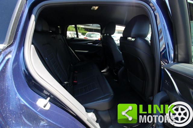 BMW X4 usata, con Sedile posteriore sdoppiato