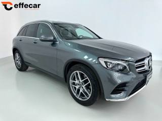 MERCEDES-BENZ GLC 250 usata, con Airbag laterali