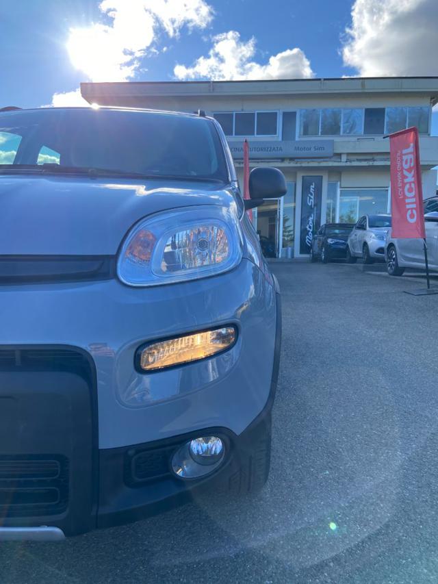 FIAT Panda usata, con Climatizzatore