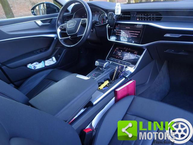 AUDI A6 usata, con Autoradio