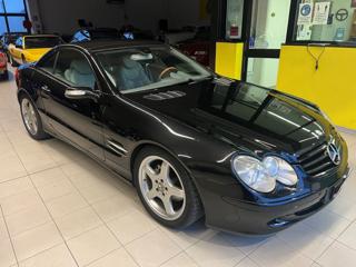 MERCEDES-BENZ SL 350 usata, con Airbag laterali