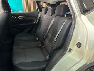 NISSAN Qashqai usata, con Immobilizzatore elettronico