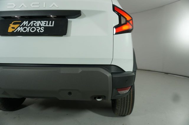 DACIA Duster usata, con Volante in pelle