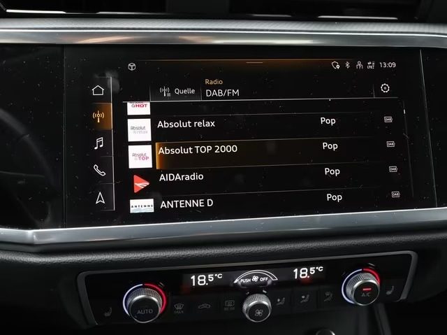AUDI Q3 usata, con ESP