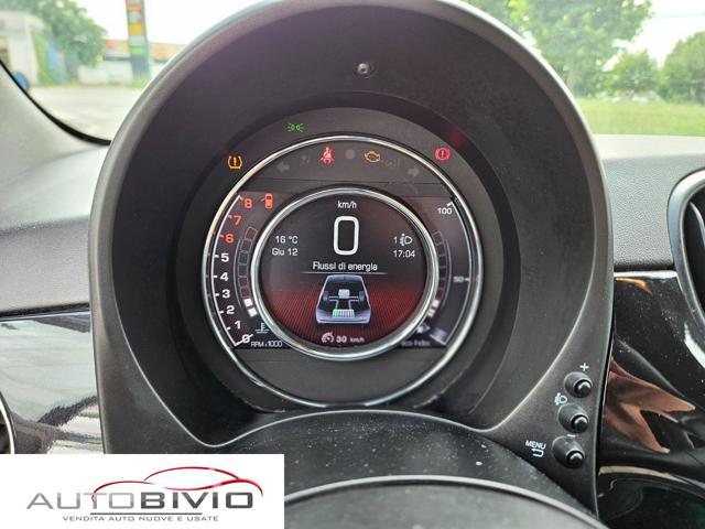 FIAT 500C usata, con USB