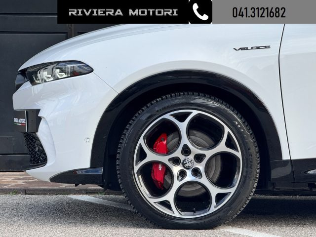 ALFA ROMEO Tonale usata, con Fendinebbia