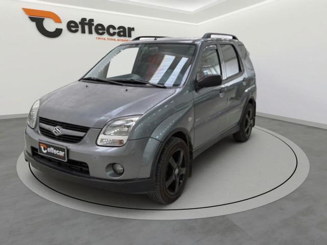 SUZUKI Ignis usata, con ABS