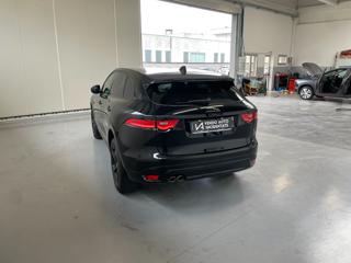 JAGUAR F-Pace usata, con Alzacristalli elettrici