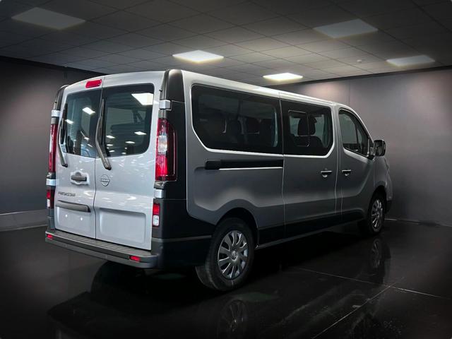 NISSAN Primastar usata, con Boardcomputer