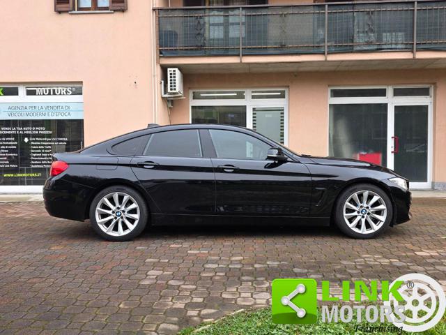 BMW 430 usata, con Chiusura centralizzata