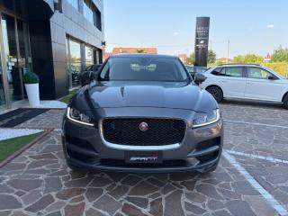JAGUAR F-Pace usata, con Climatizzatore