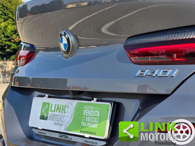 BMW 840 usata, con Trazione integrale