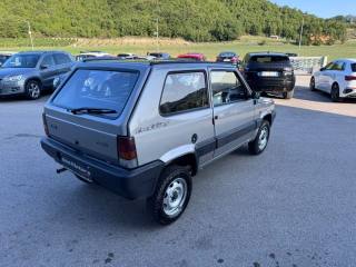 FIAT Panda usata, con Luci diurne