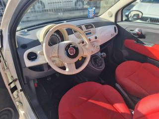FIAT 500 usata, con Airbag testa