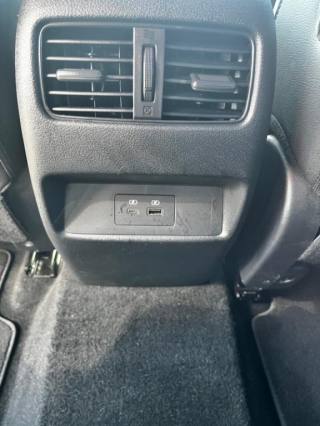 NISSAN Qashqai usata, con Regolazione elettrica sedili