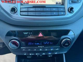 HYUNDAI Tucson usata, con Specchietti laterali elettrici