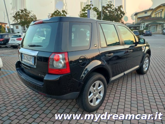 LAND ROVER Freelander usata, con Sensore di luce