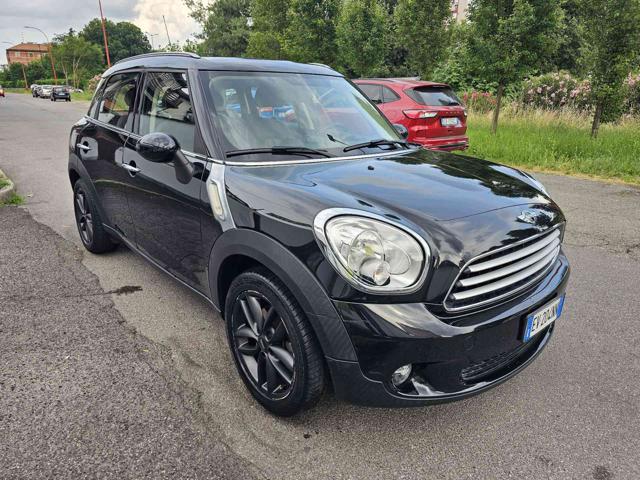 MINI Countryman usata, con Autoradio