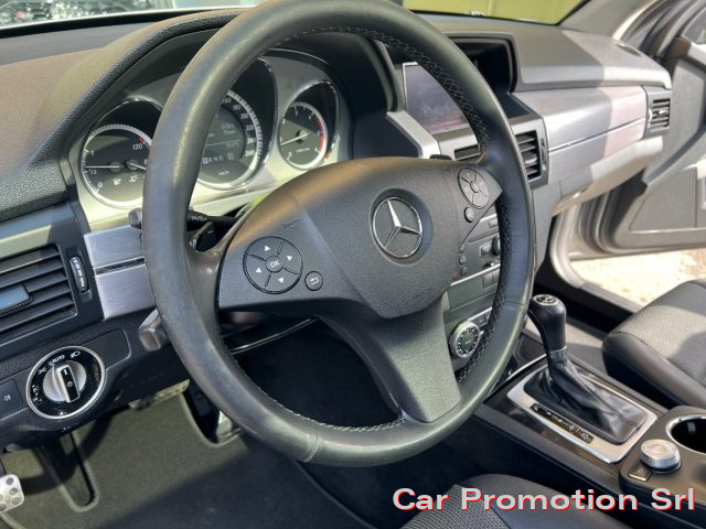MERCEDES-BENZ GLK 250 usata, con Cerchi in lega