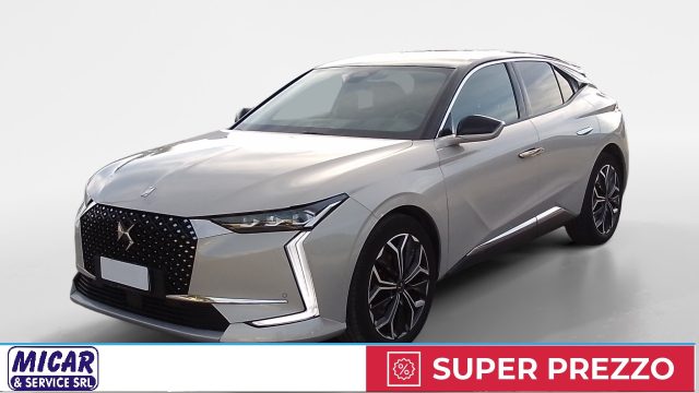 DS AUTOMOBILES DS 4 usata, con Airbag