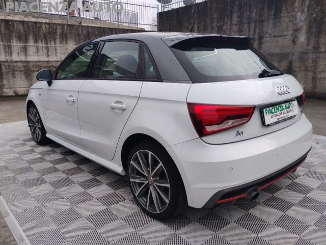 AUDI A1 usata, con Airbag Passeggero